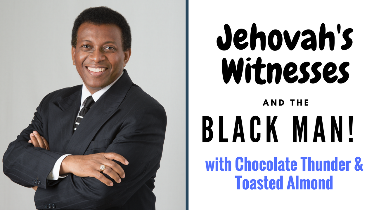 Jehovah's Witnesses and the black man