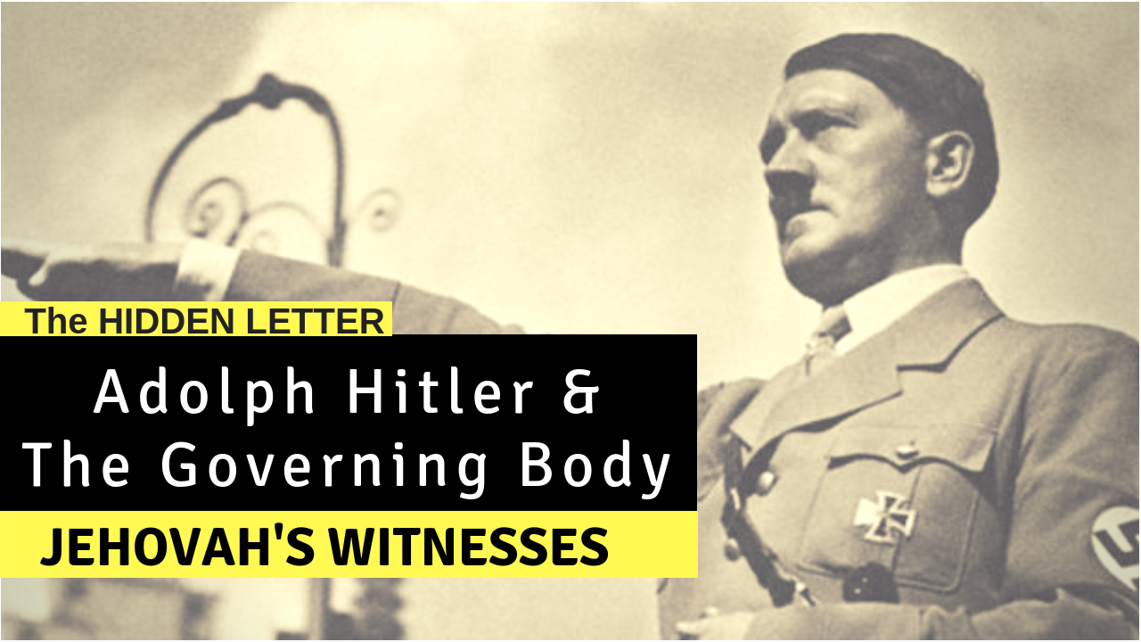 Jehovah's Witnesses and Hitler-2