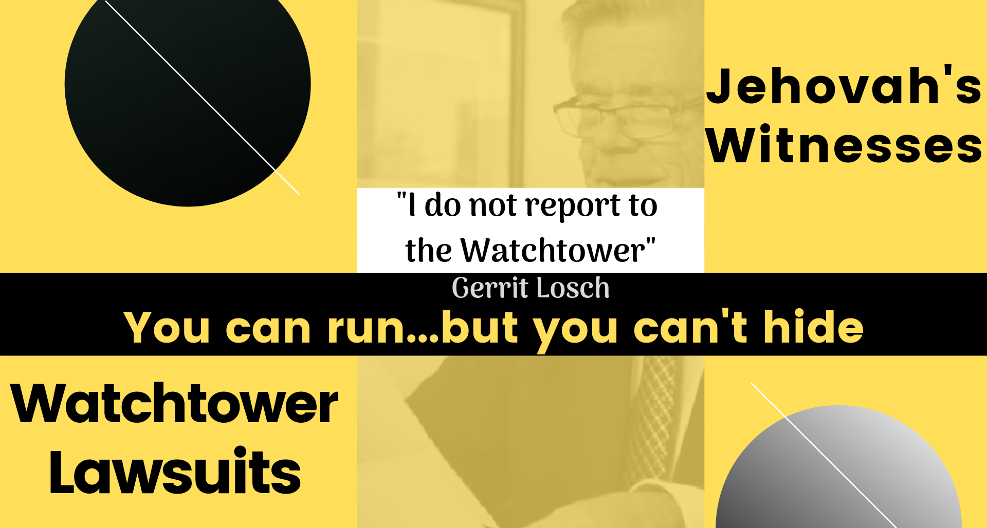 Jehovah's Witness Lawsuits